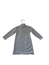 Nui Gray Merino Wool Dress - Size 2Y