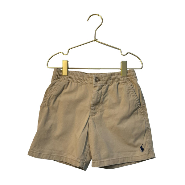Polo Ralph Lauren Khaki Shorts - Size 7