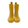 Totes Yellow Rain Boots - Size 5-6