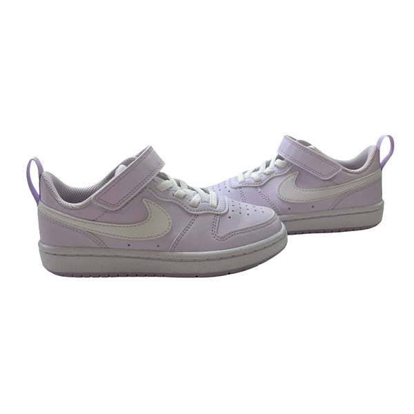 Nike Court Borough Low Lavender Sneakers - Size 10.5