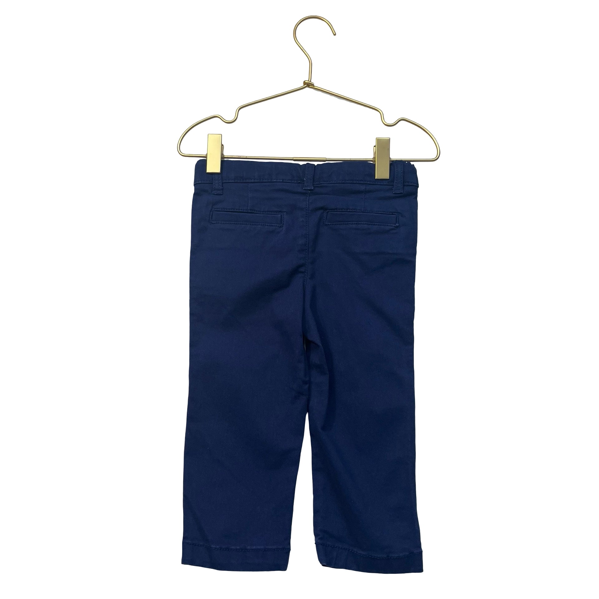 Hanna Andersson Navy Chino Pants - Size 2T