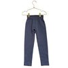 All in Motion Fleece-Lined Blue Cable Leggings - Size XS 4-5