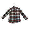 Baby Gap Tartan Plaid Button Down Shirt - Size 3