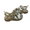 OshKoshGold Sandals - Size 6