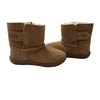 UGG Chestnut Keelen Boots - Size 7