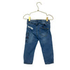 Zara x Disney Denim Mickey Mouse Jeans - Size 12-18 Mo