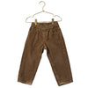 Baby Gap 'Baggy' Tan Corduroy Pants - Size 2