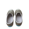 Native Jefferson Rose Gold Glitter Shoes - Size C13