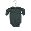 Kate Quinn Green Onesie Bodysuit - Size 3-6 Mo