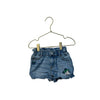 Baby Gap x Disney Blue Minnie Mouse Jean Shorts - Size 12-18 Months