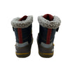 See Kai Run Insulated & Waterproof Gray, Navy, Green Boots - Size 11