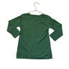 Primary Green Rainbow Graphic Pocket Shirt - Size 4-5