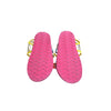 Baby Gap Pink, Clear & Multi-Color Sandals - Size 9-10