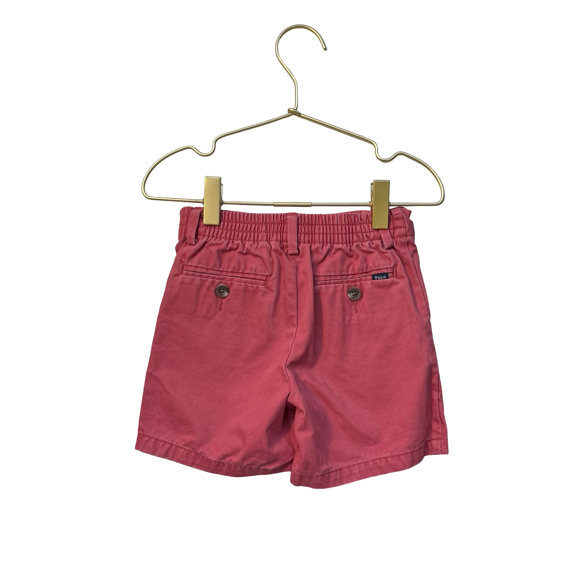 Ralph Lauren Nantucket Red Shorts - Size 24 Mo