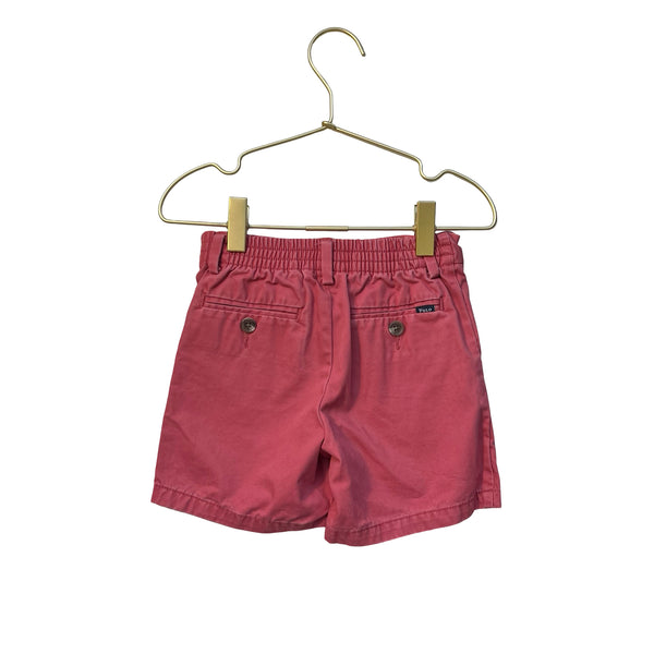 Ralph Lauren Nantucket Red Shorts - Size 24 Mo