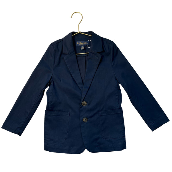 Brooks Brothers Navy Blazer - Size 6Y