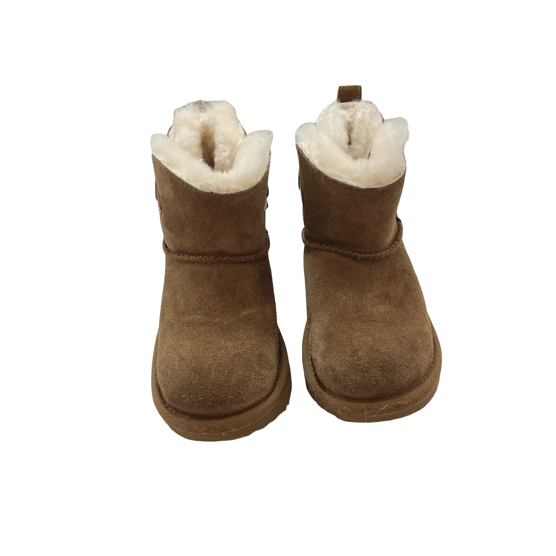 UGG Chestnut Boots - Size 10