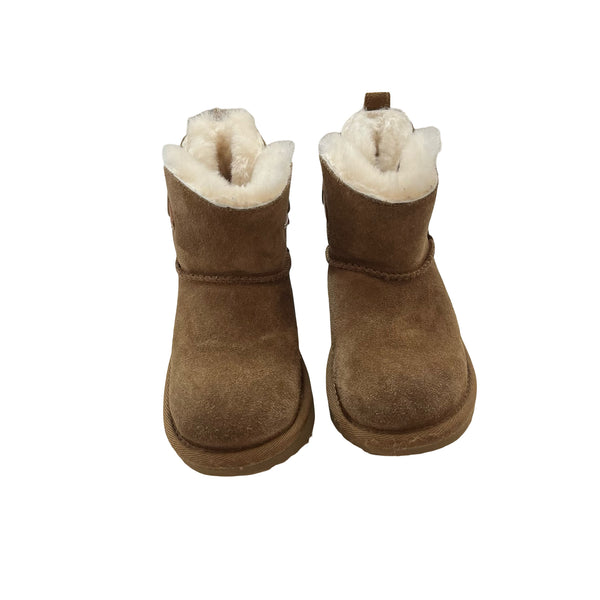 UGG Chestnut Boots - Size 10
