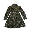 Polo Ralph Lauren Floral Corduroy Shirt Dress - Size 4