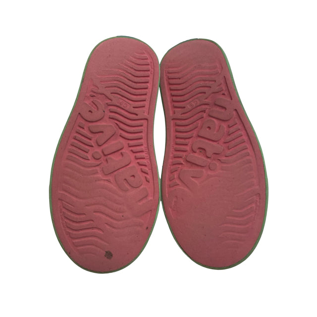 Native Pink & Green Shoes - Size 9C
