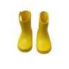 Okabashi Yellow Rain Boots - Size 5