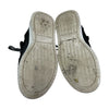 Naturino Dark Gray Sparkle Sneaker - Size 12.5 (30)