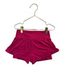 Crewcuts Pink 2-Layer Shorts - Size 6
