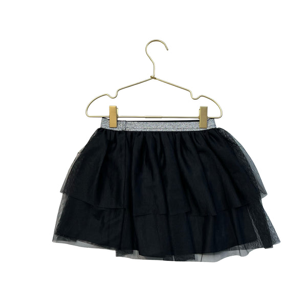 Cat & Jack Black Tulle Skirt - Size 5T