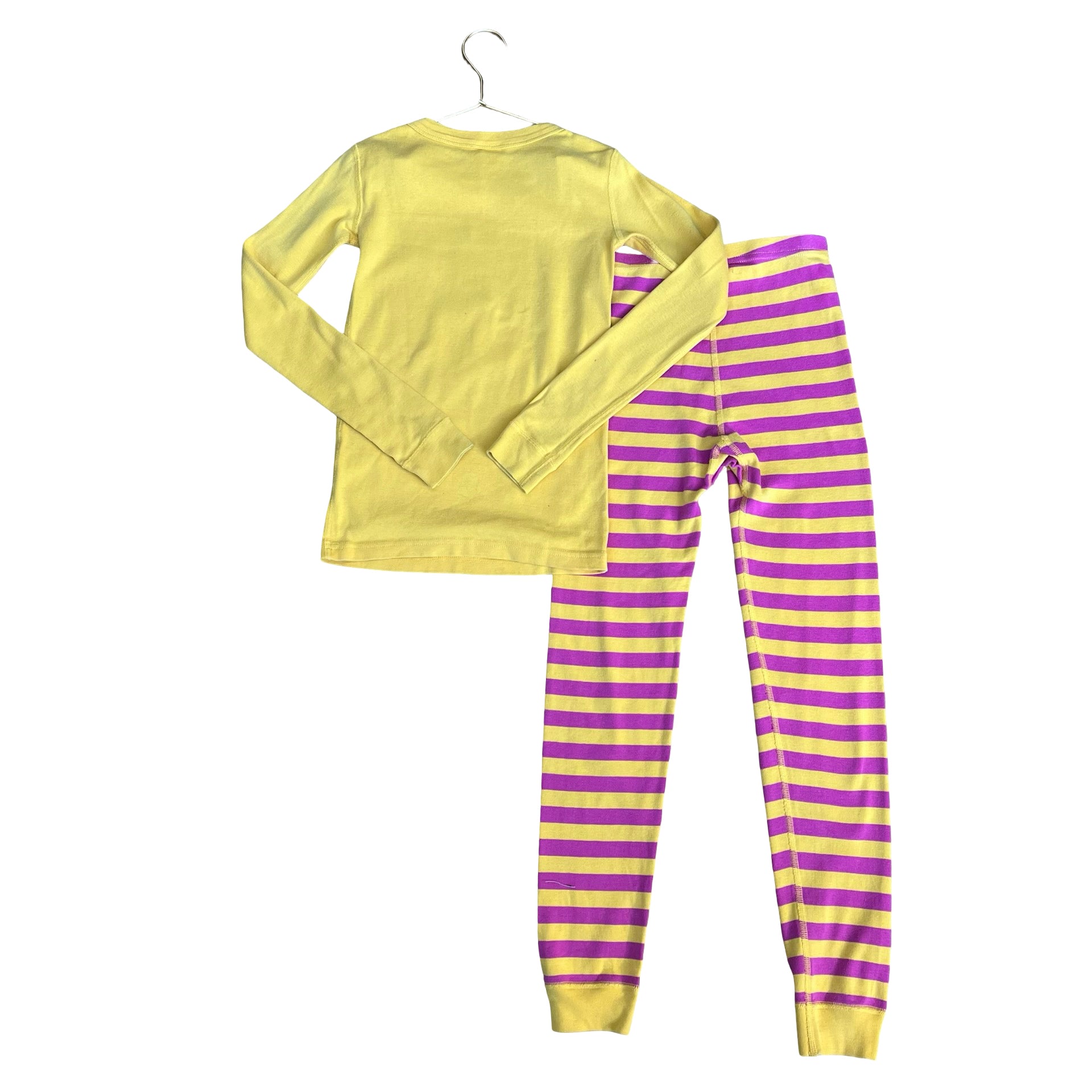 Hanna Andersson x Sesame Street Big Bird PJ Set - Size 10