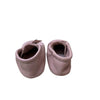 Freshly Picked Blush Leather Soft-Sole Shoes - Size 3