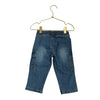 Volcom Blue Cargo Jeans - Size 18 Months