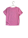 Abercrombie Kids Pink & Silver AC DC Tee with Tags - Size 5/6 - Bounce Mkt