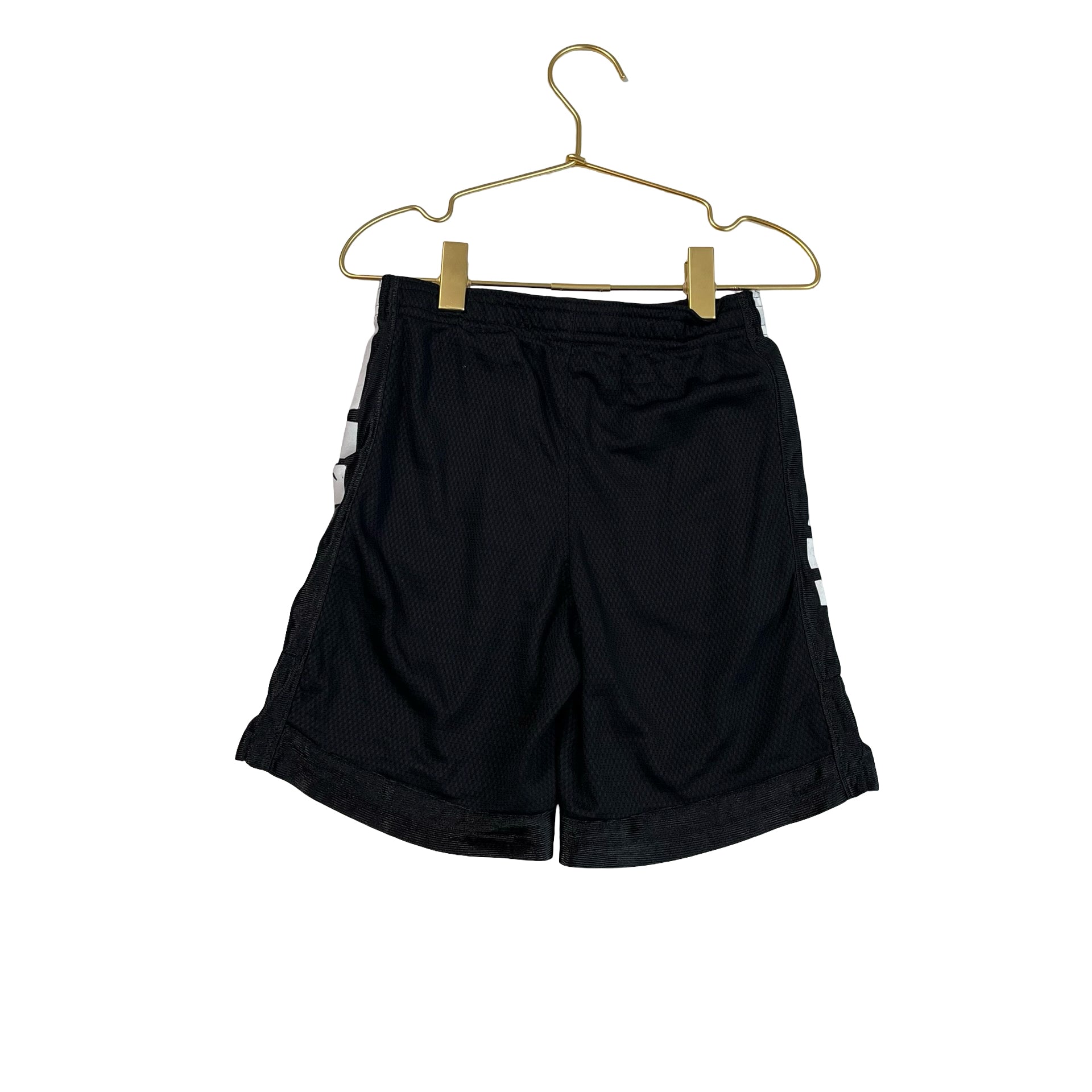 Nike Black Athletic Shorts - Size 6