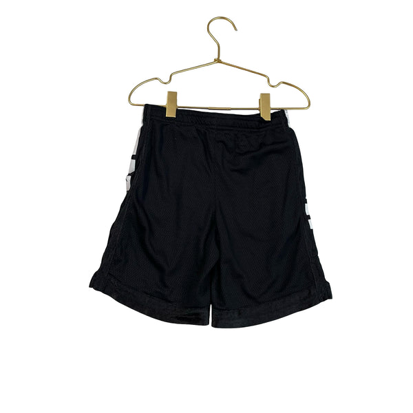 Nike Black Athletic Shorts - Size 6