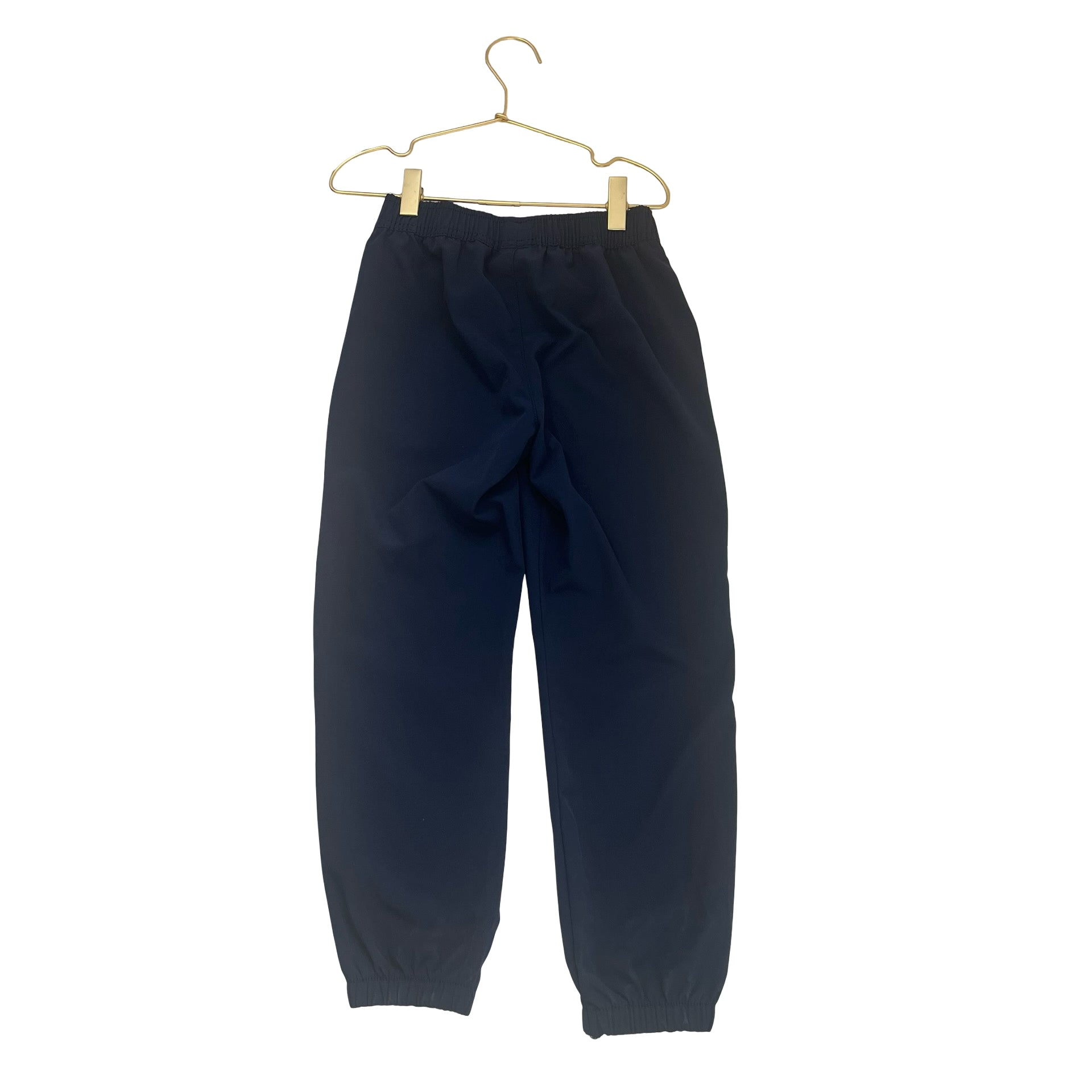 Children's Place Navy Tech Joggers - Size 8