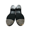 Capezio Black Patent Tap Shoes New in Box - Size 1M Big Kid