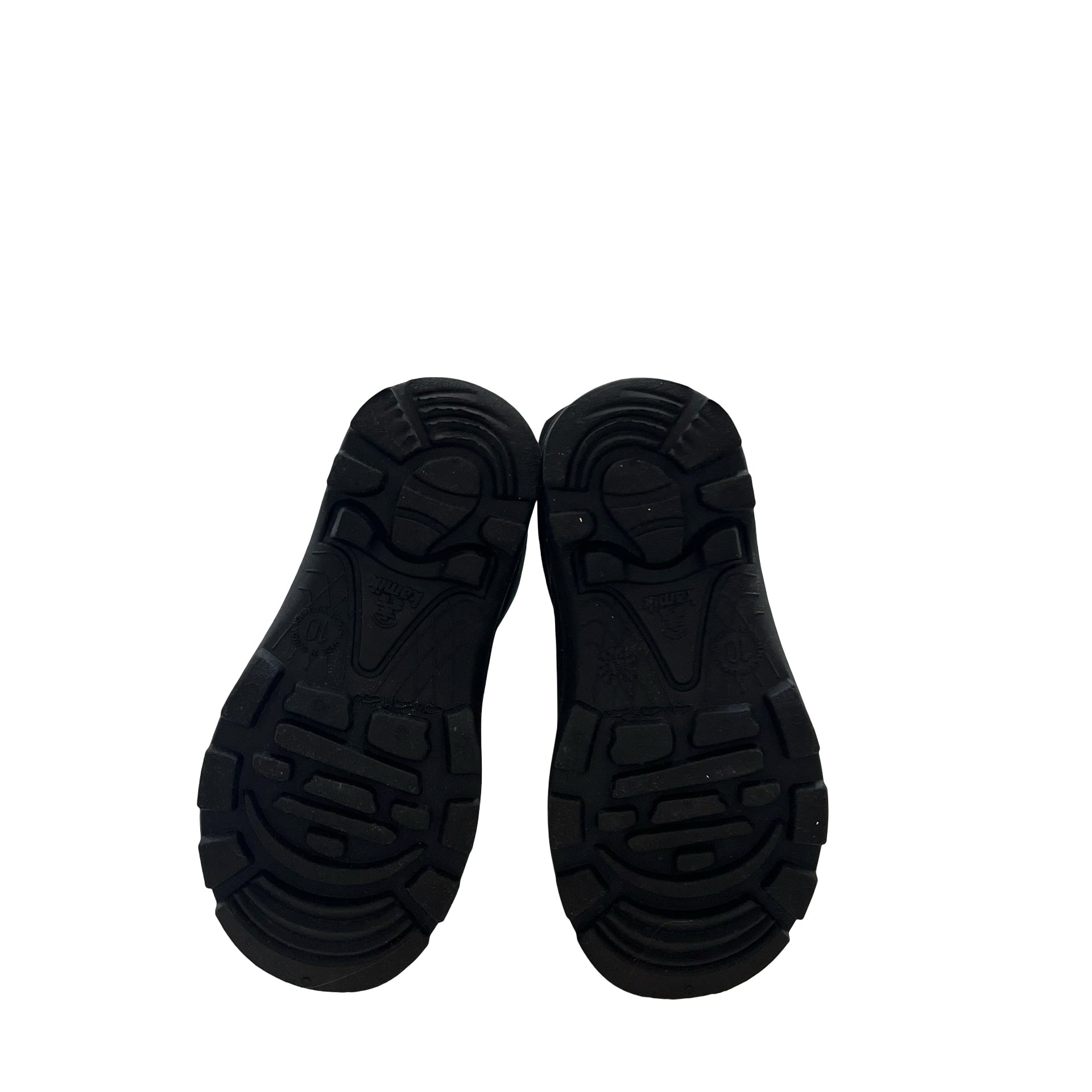 Kamik Lined Black Waterproof Boots - Size 10
