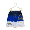 Nintendo Pokemon Blue, White, Yellow Swim Trunks - Size 6-7