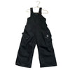Gerry Black Snow Bib - Size 3T