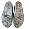 Toms Navy & White Slip-On Shoes - Size 13