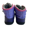 See Kai Run Purple & Teal Insulated Boots - Size 6