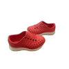 Native Robbie Red Shoes - Size C4