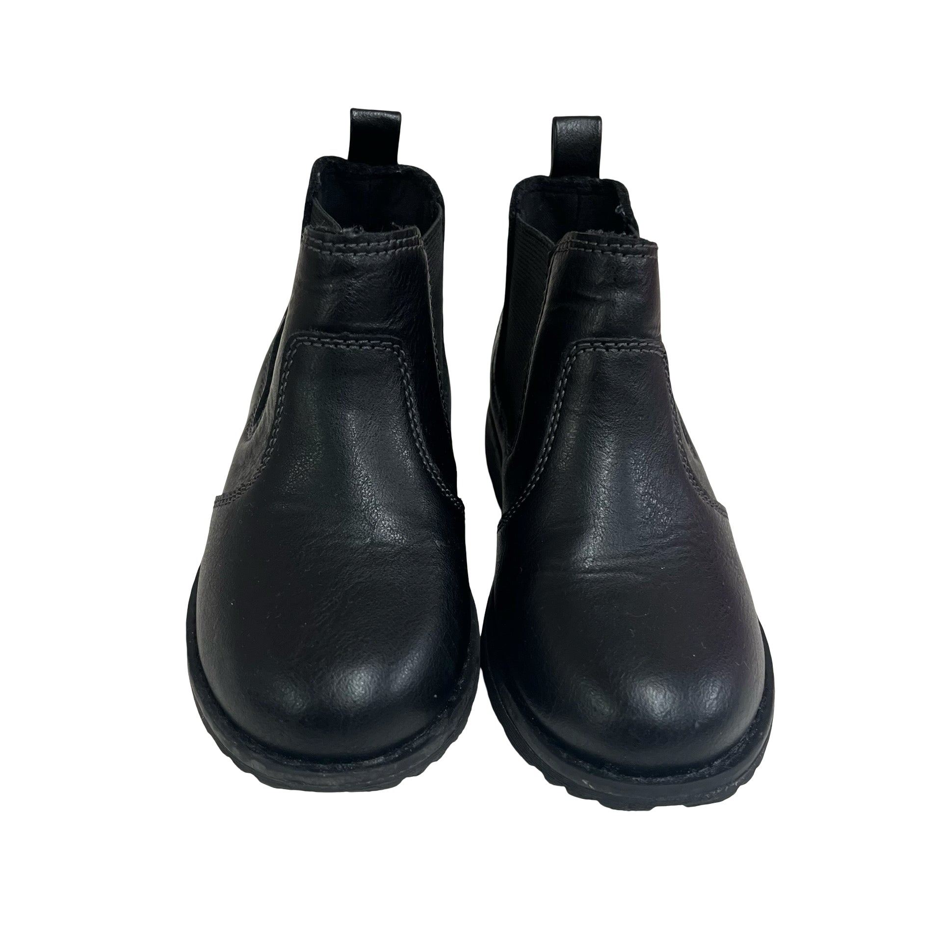 Old Navy Black Ankle Boots - Size 10