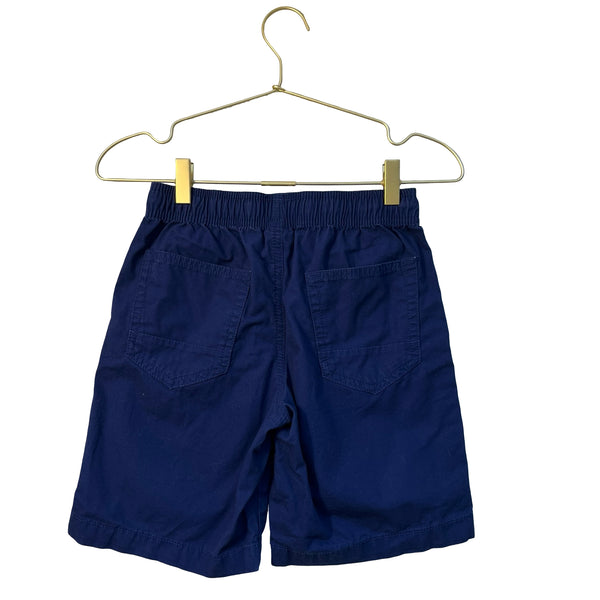Hanna Andersson Navy Shorts - Size 10