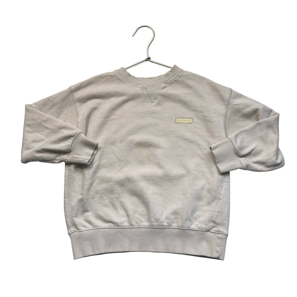 Zara Ivory Sweatshirt - Size 6-7