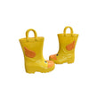 Old Navy Yellow Duck Rain Boots - Size 5