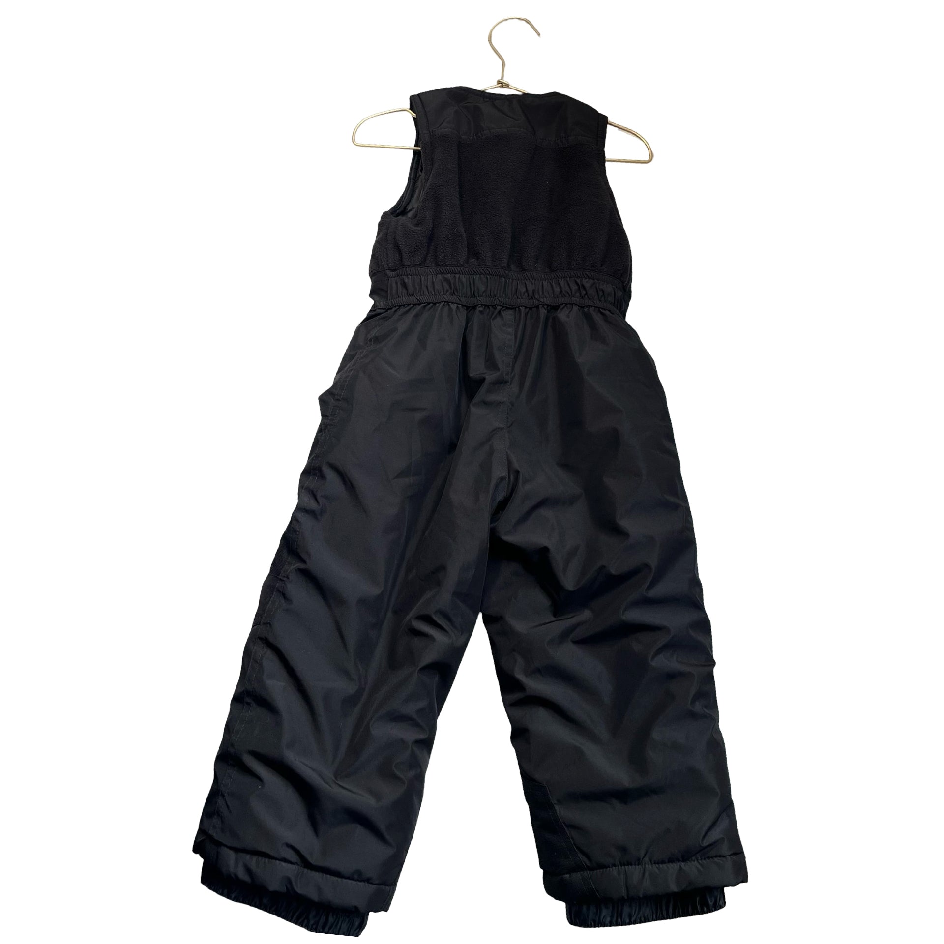 Spyder Black Snow Bib - Size 3T