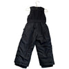 Spyder Black Snow Bib - Size 3T
