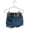 Baby Gap Denim 'Just Like Mom' Jean Shorts - Size 12-18 Mo