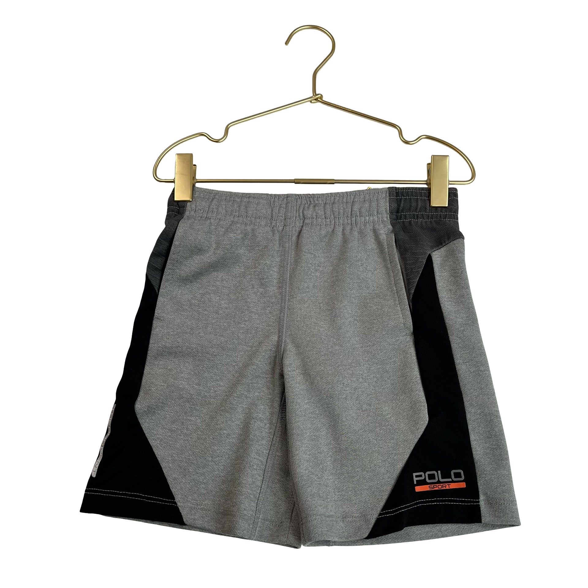Polo Sport Gray Athletic Shorts - Size 5